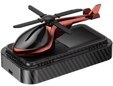 معطر السيارة بالطاقة الشمسية