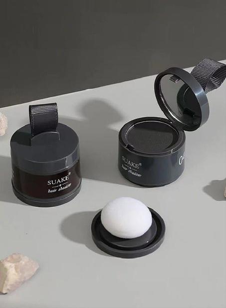 فراغات شعرك؟ إنساها في أقل من دقيقة!