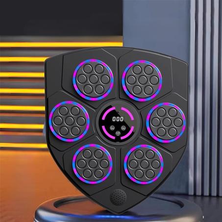 آلة الملاكمة الموسيقية