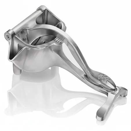 عصارة ليمون يدوية مصنوعة من سبائك الألومنيوم