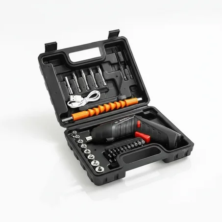 شنطة مفك كهربائي 40 قطعة