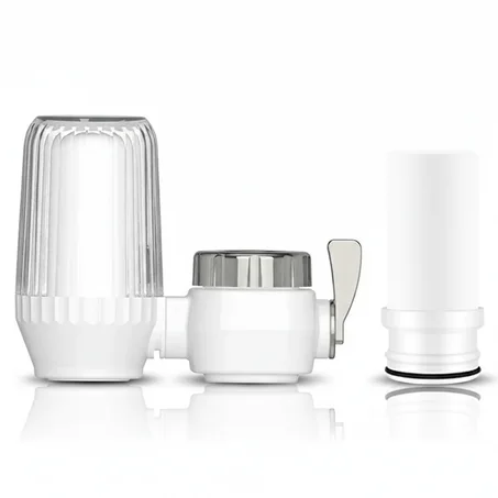 جهاز تنقية مياه الصنبور المنزلي