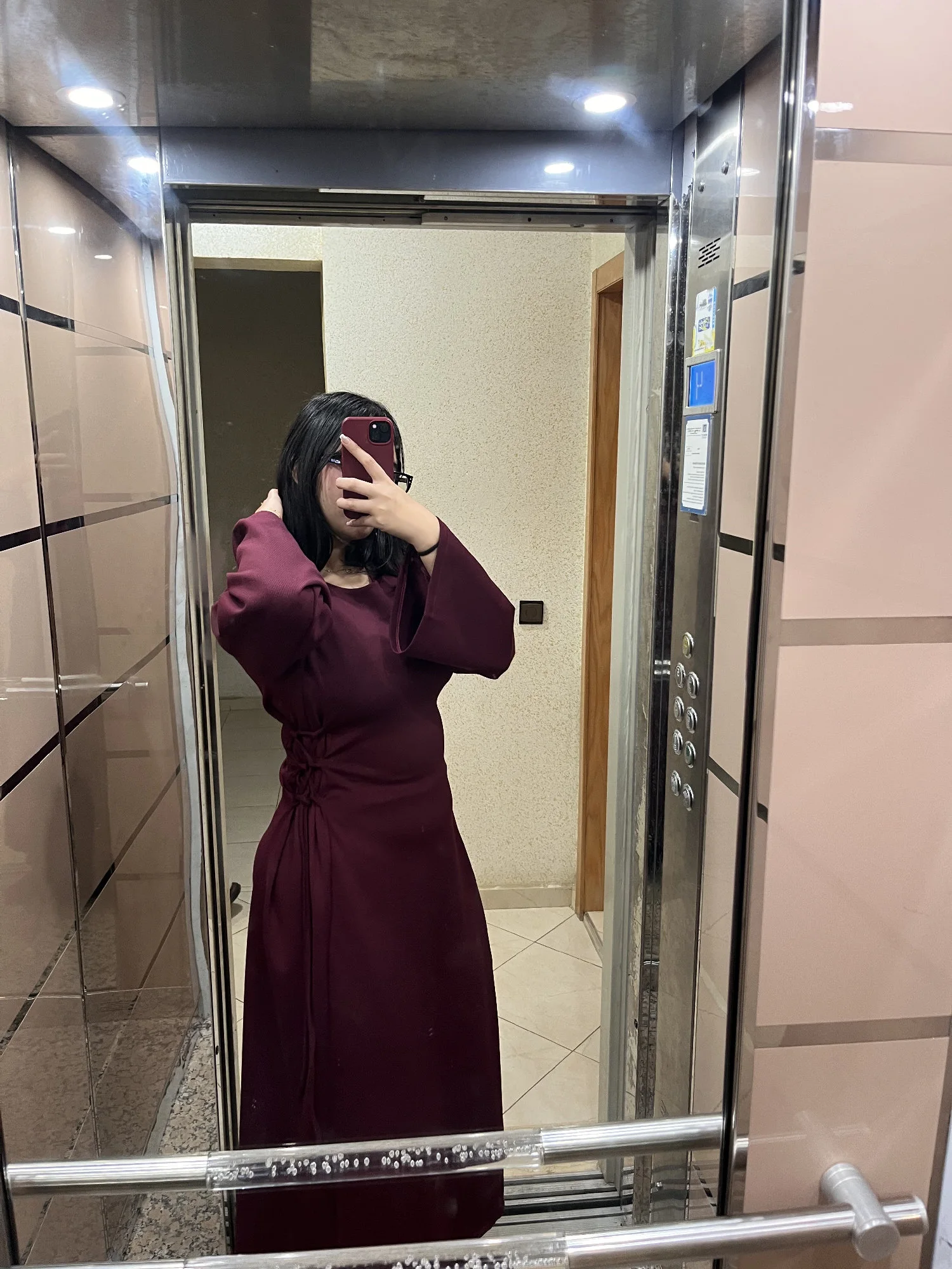 Robe spéciale Ramadan