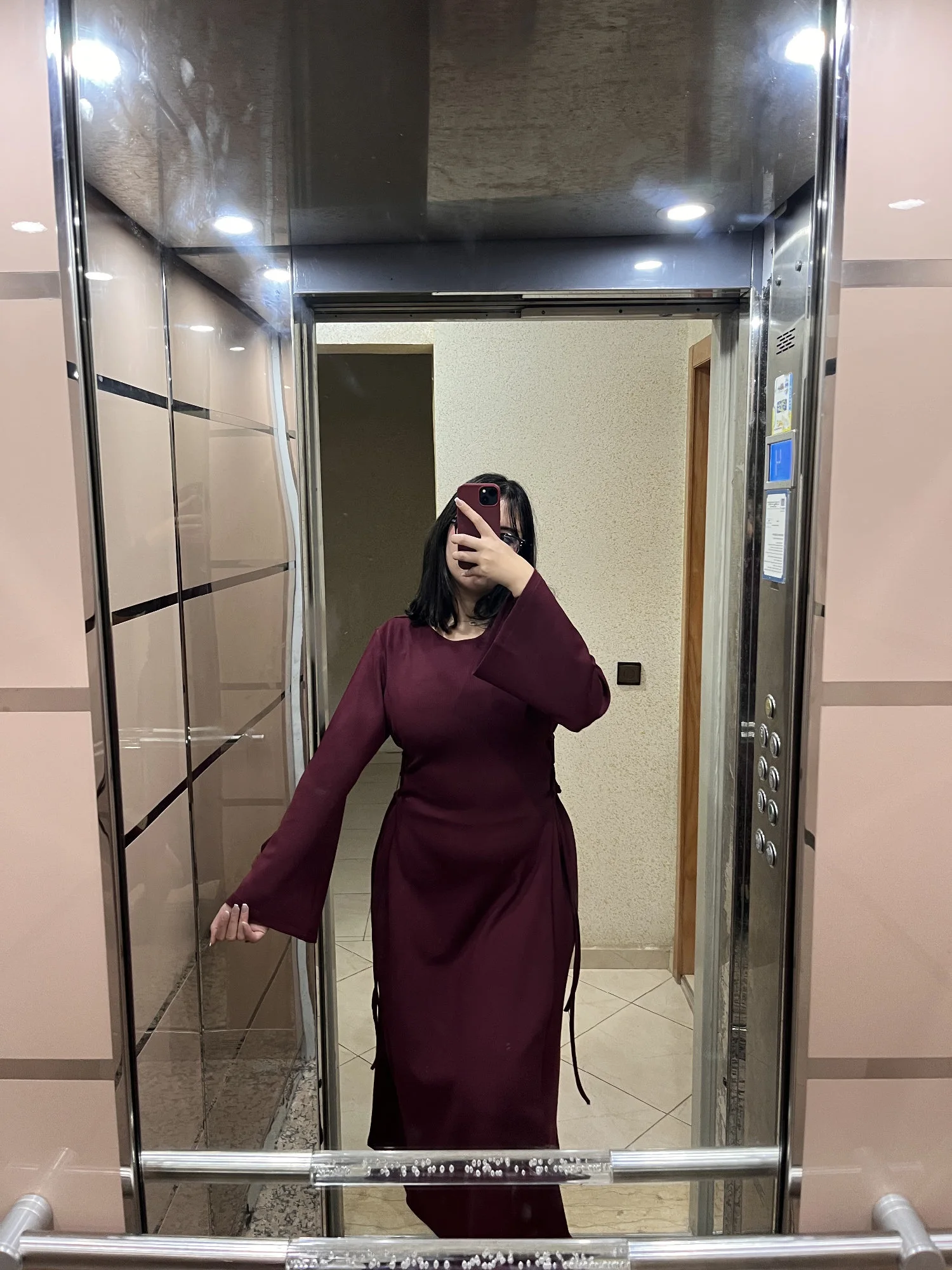 Robe spéciale Ramadan