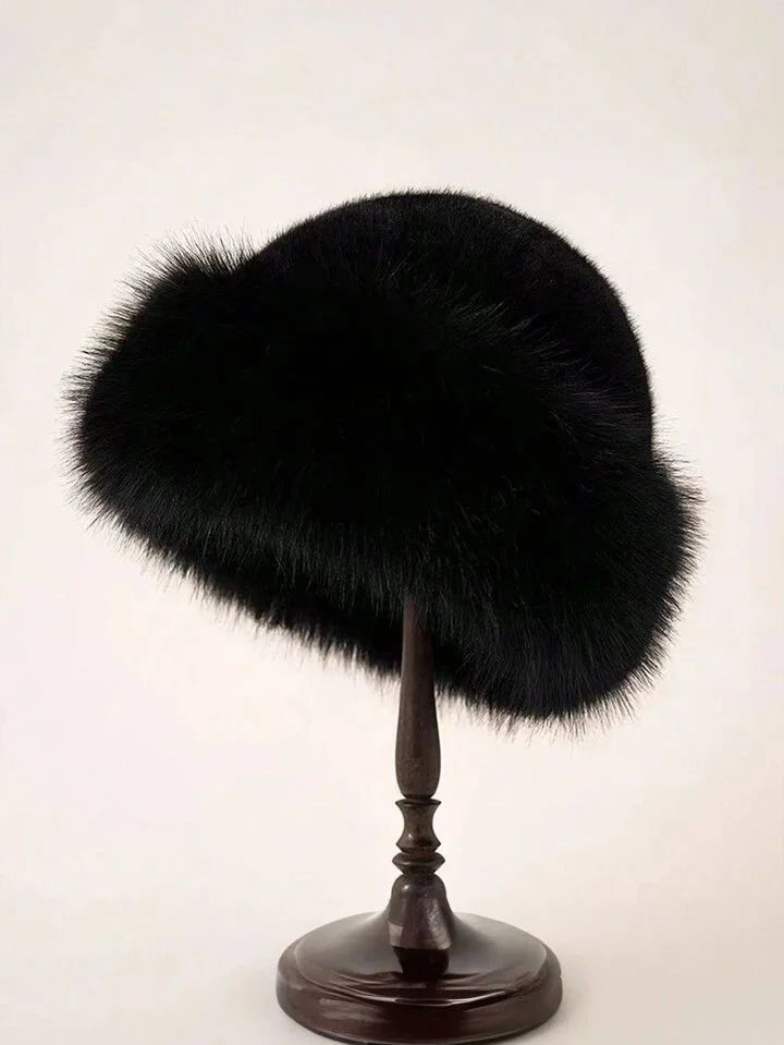 BONNET FOURRURE