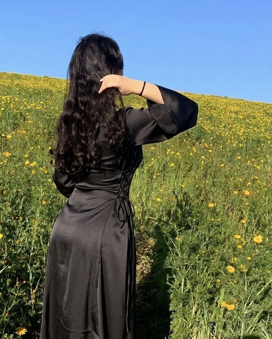 Spring dress