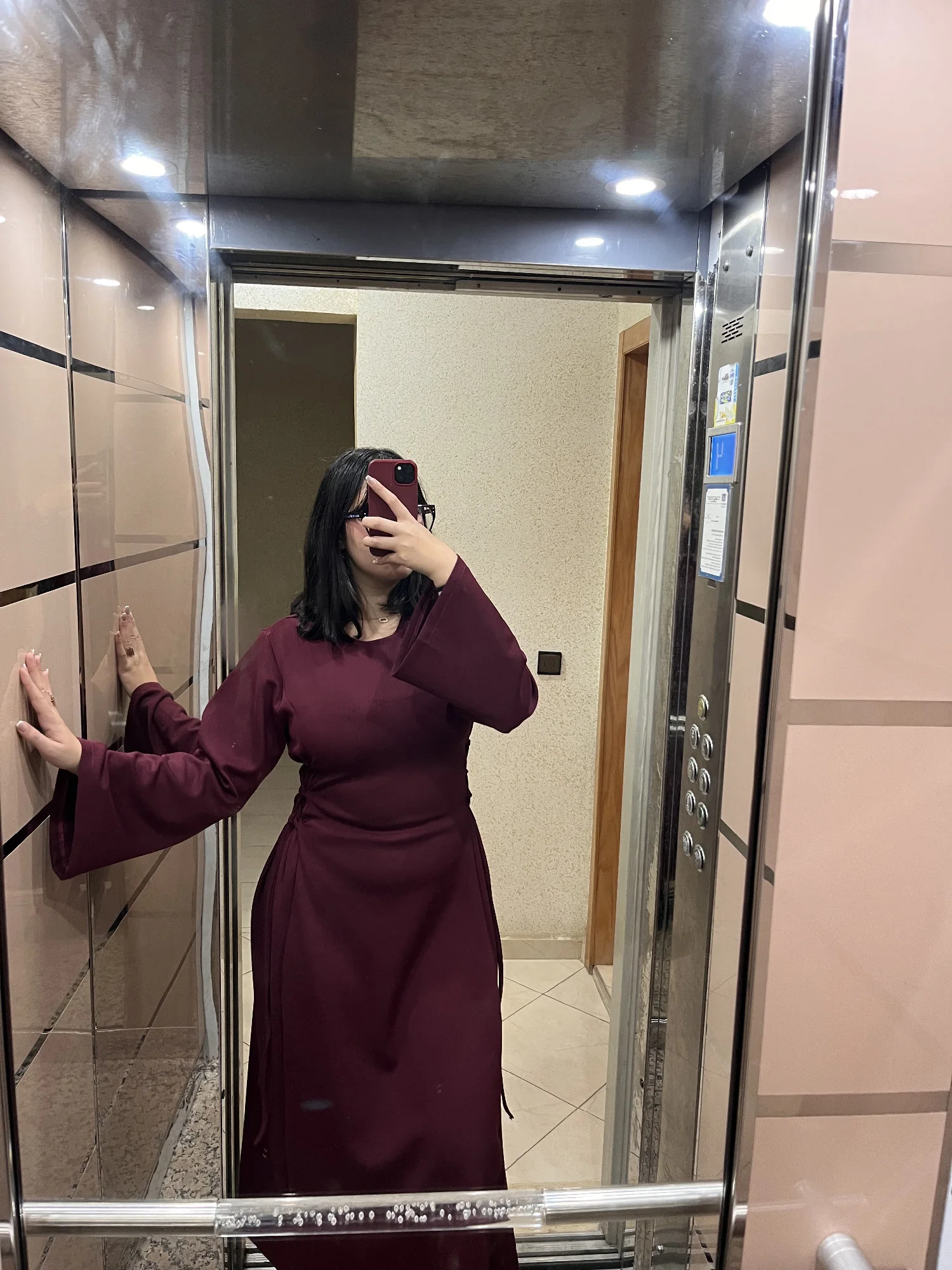 Robe spéciale Ramadan
