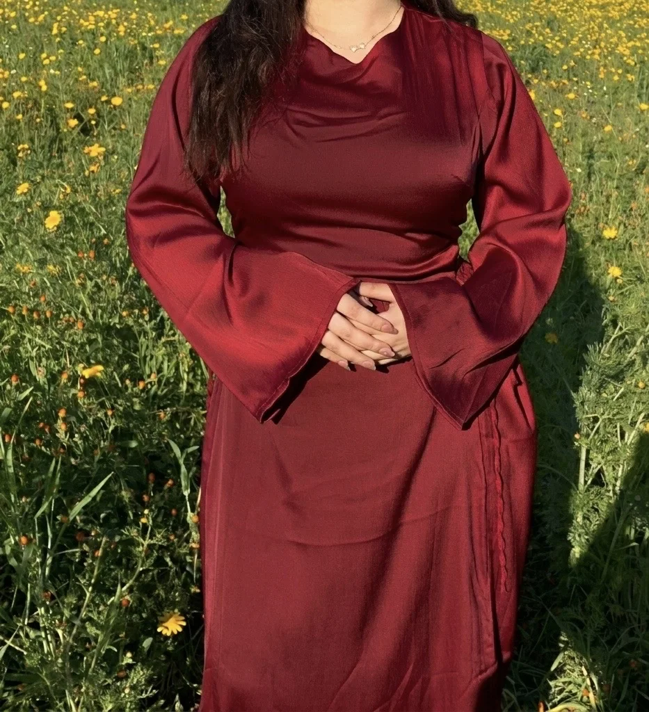 Spring dress