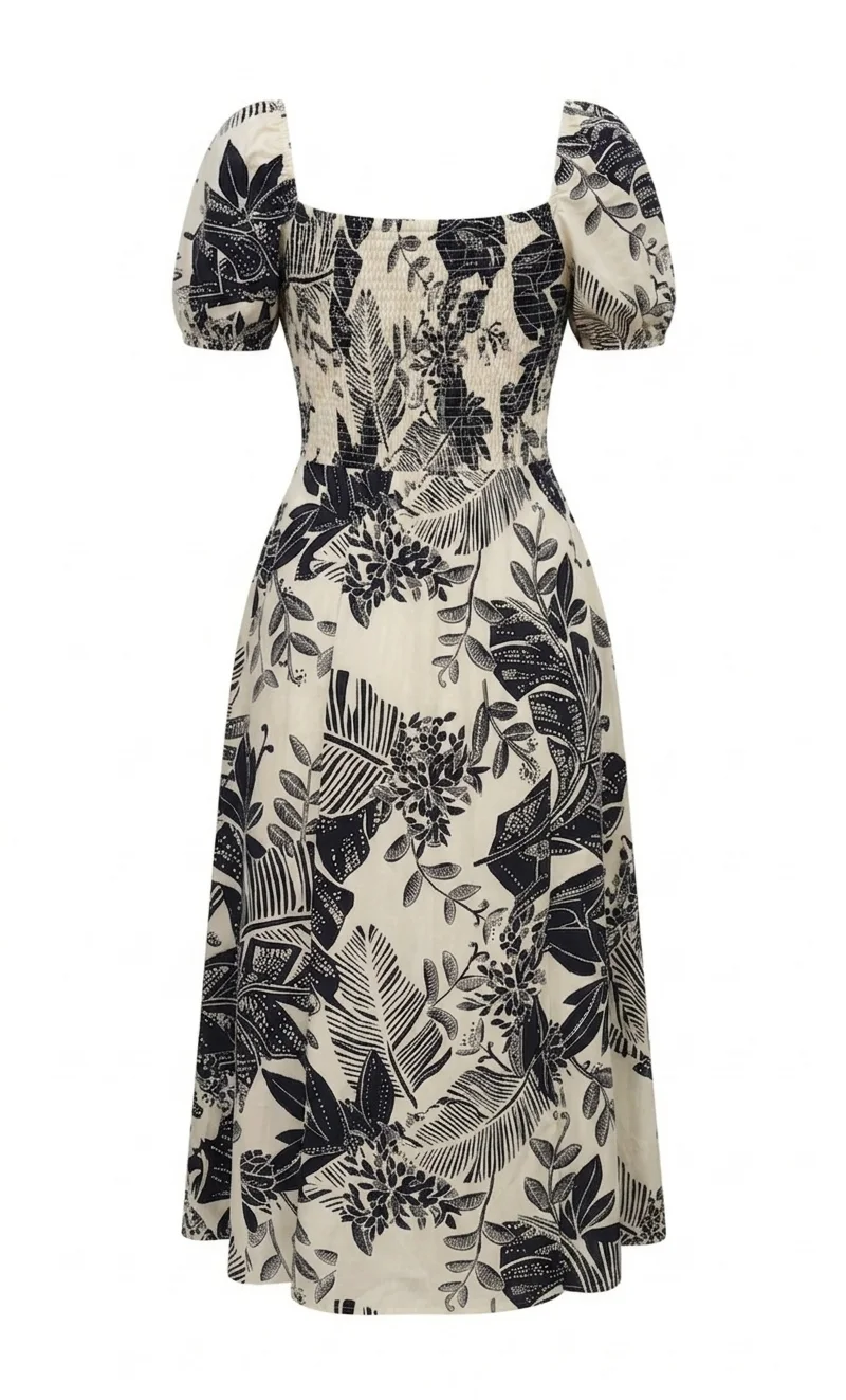 SPRING DRESS