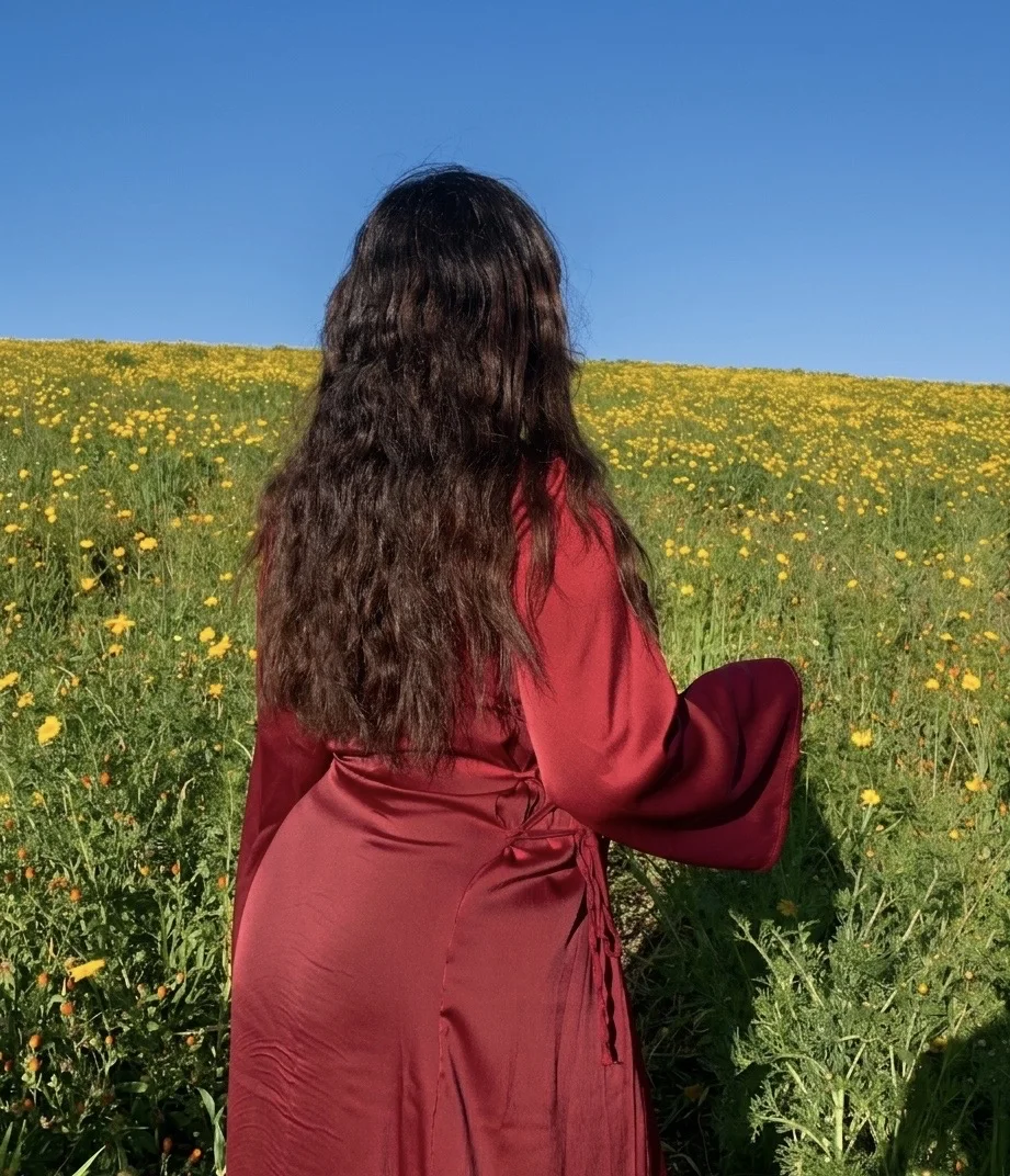 Spring dress