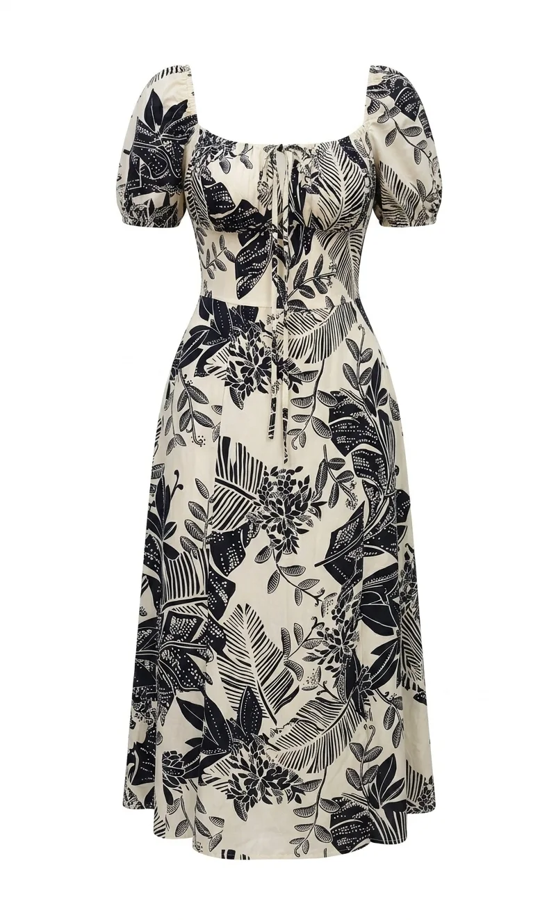 SPRING DRESS