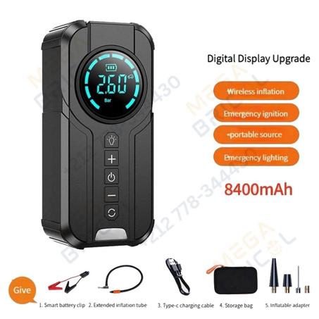 بطارية 4*1 متعددة الاستخدامات