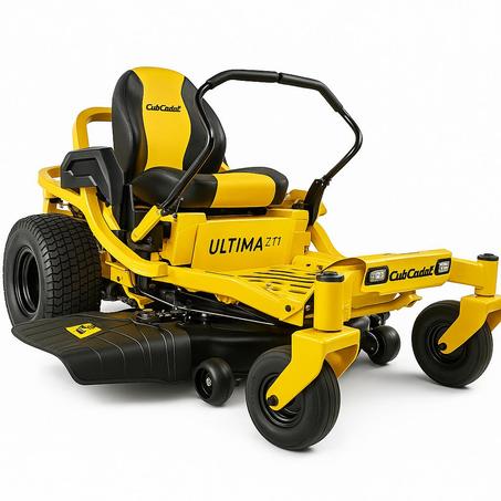 zero-turn lawn Mowers