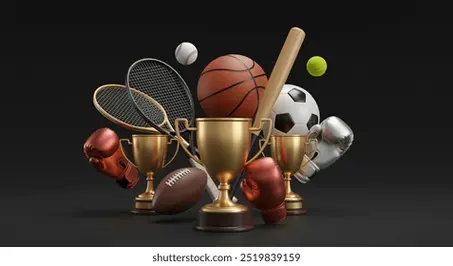 مستلزمات رياضية