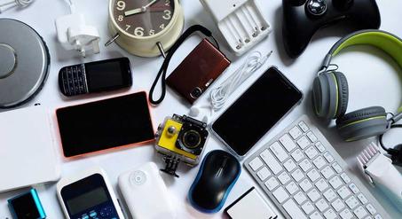 الكترونيات