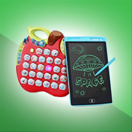 ركن الأطفال