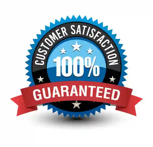 client satisfait garantee