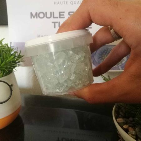 Crystal Transparent grand