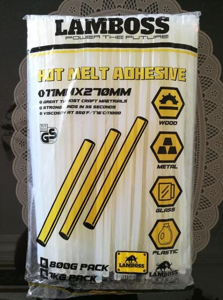 Bâtons de colle chaude - par kilo