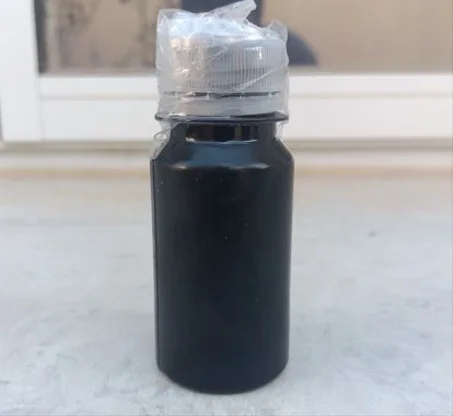 Colorant Opaque Noir