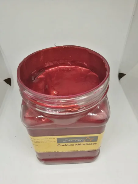 SCM-508      Rouge 500gram