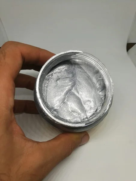 SCM-500      Argent Métallisé