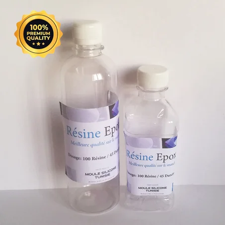 Résine epoxy crystal (725g) - ريزين إيبوكسي