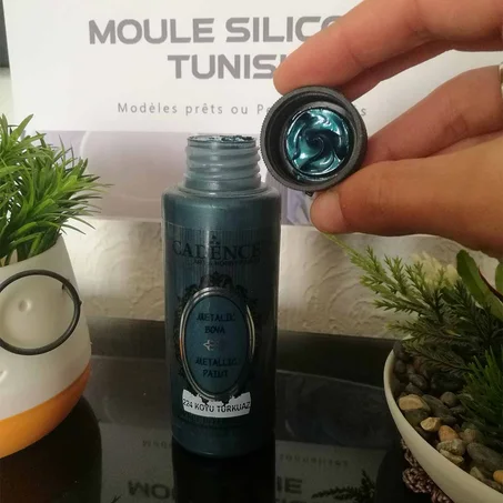 Turquoise foncé 224