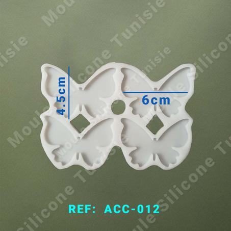 Papillion petite taille 1