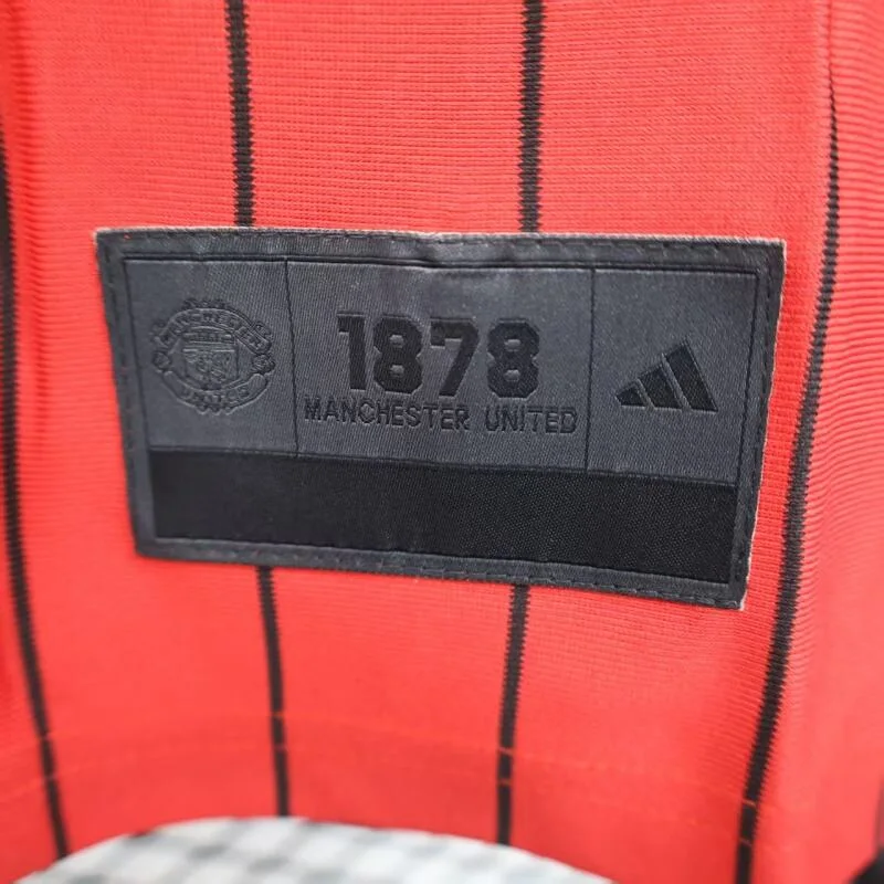 MAN UNITED 25/26 BASEBALL SUIT