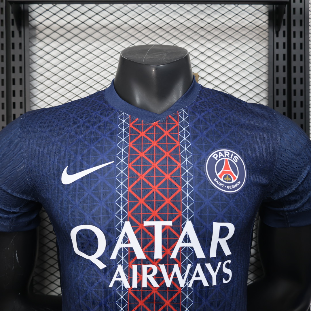1 🔵 PSG 25/26 Home Jersey