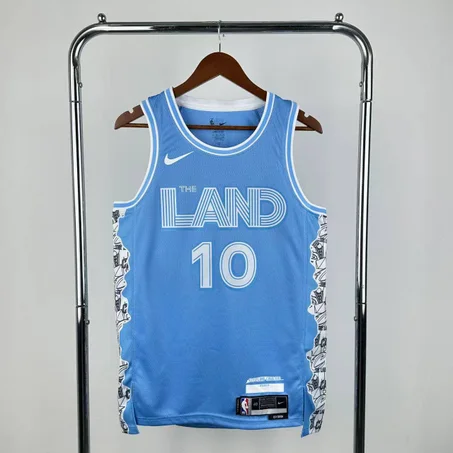 LAND NBA PLAYER JERSEY 🥶