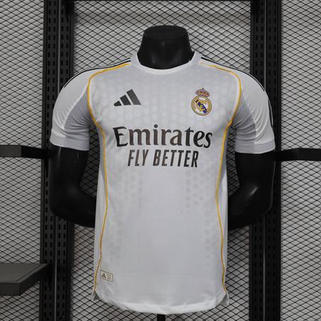 ⚪ Real Madrid 25/26 Home Jersey
