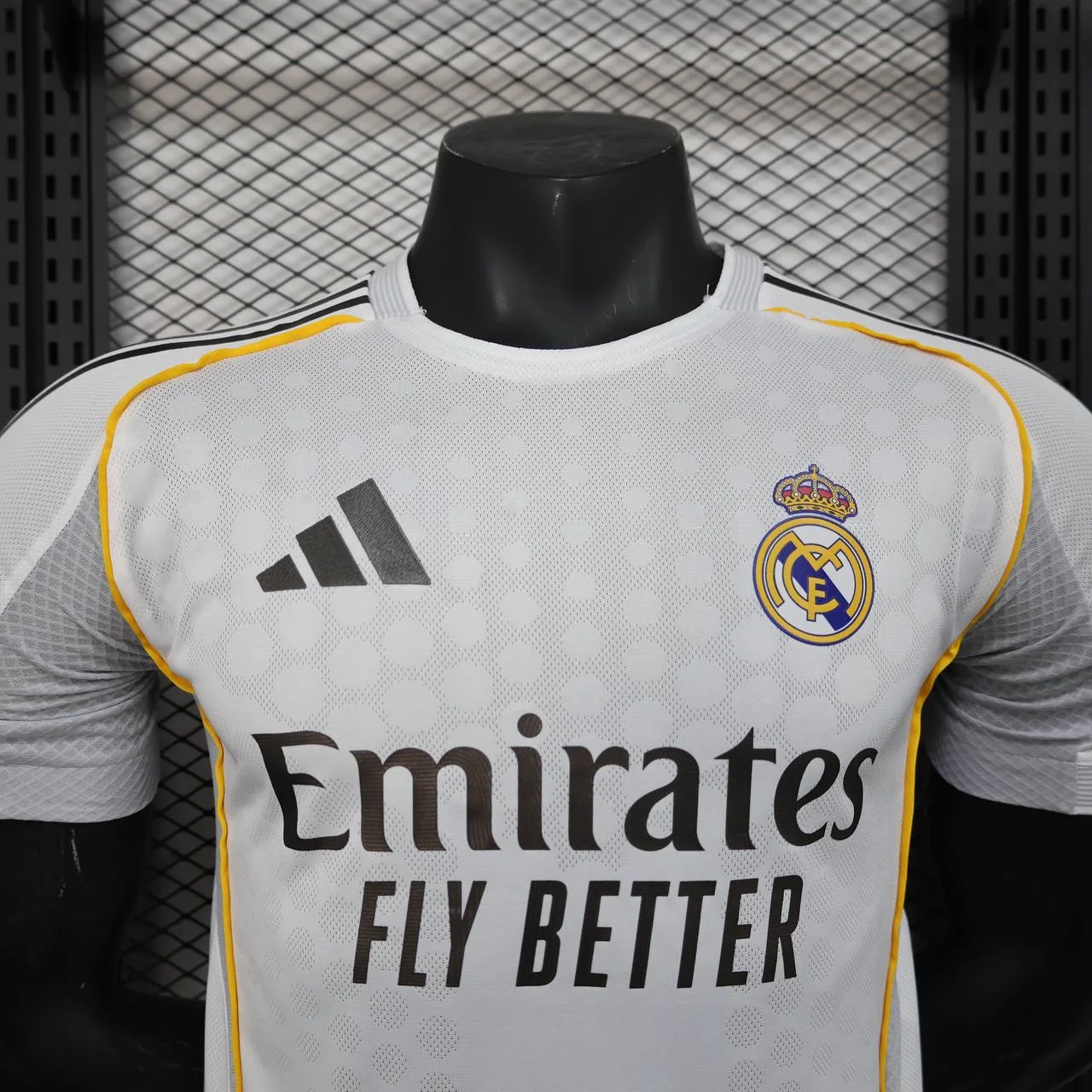 ⚪ Real Madrid 25/26 Home Jersey