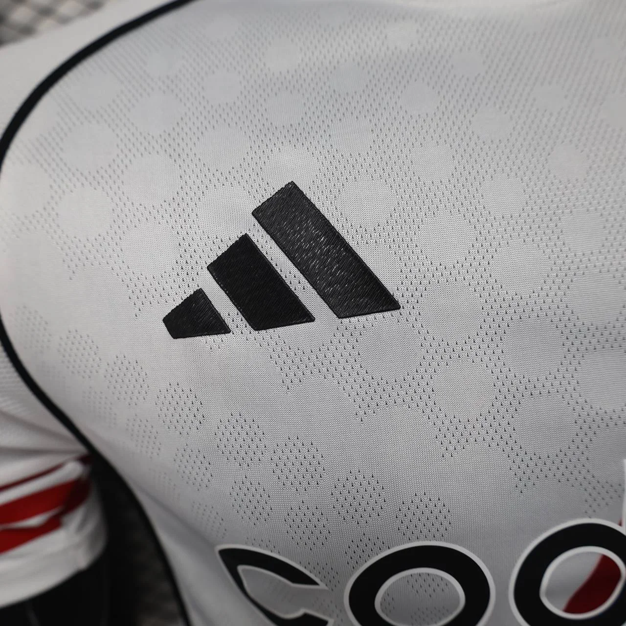 River plate 2025/26 Home kit player version 🥶🥶