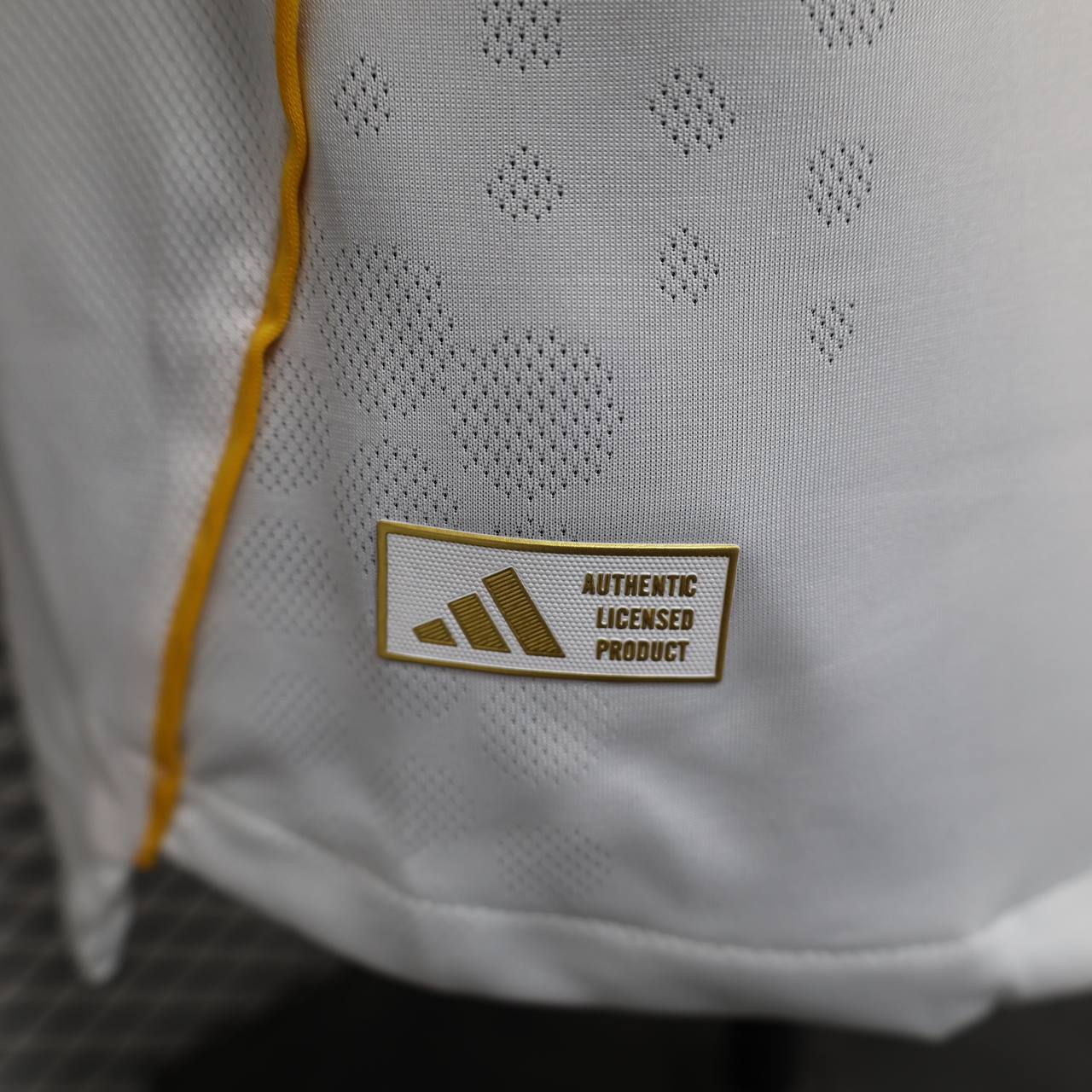 ⚪ Real Madrid 25/26 Home Jersey