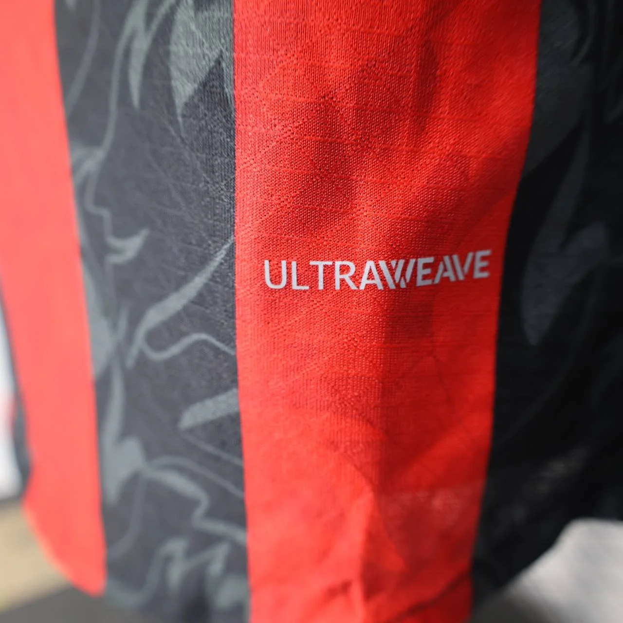 AC MILAN 25/26 HOME KIT PLAYER VERSION