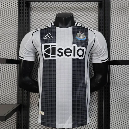 Newcastle 2025/26 Home kit player version