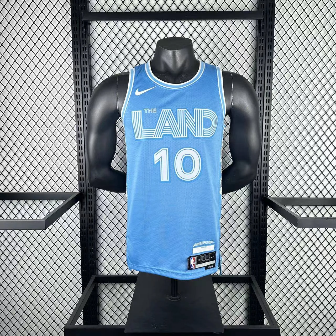LAND NBA PLAYER JERSEY 🥶