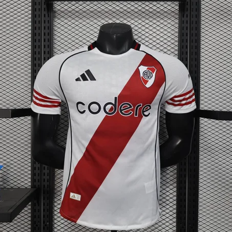 River plate 2025/26 Home kit player version 🥶🥶