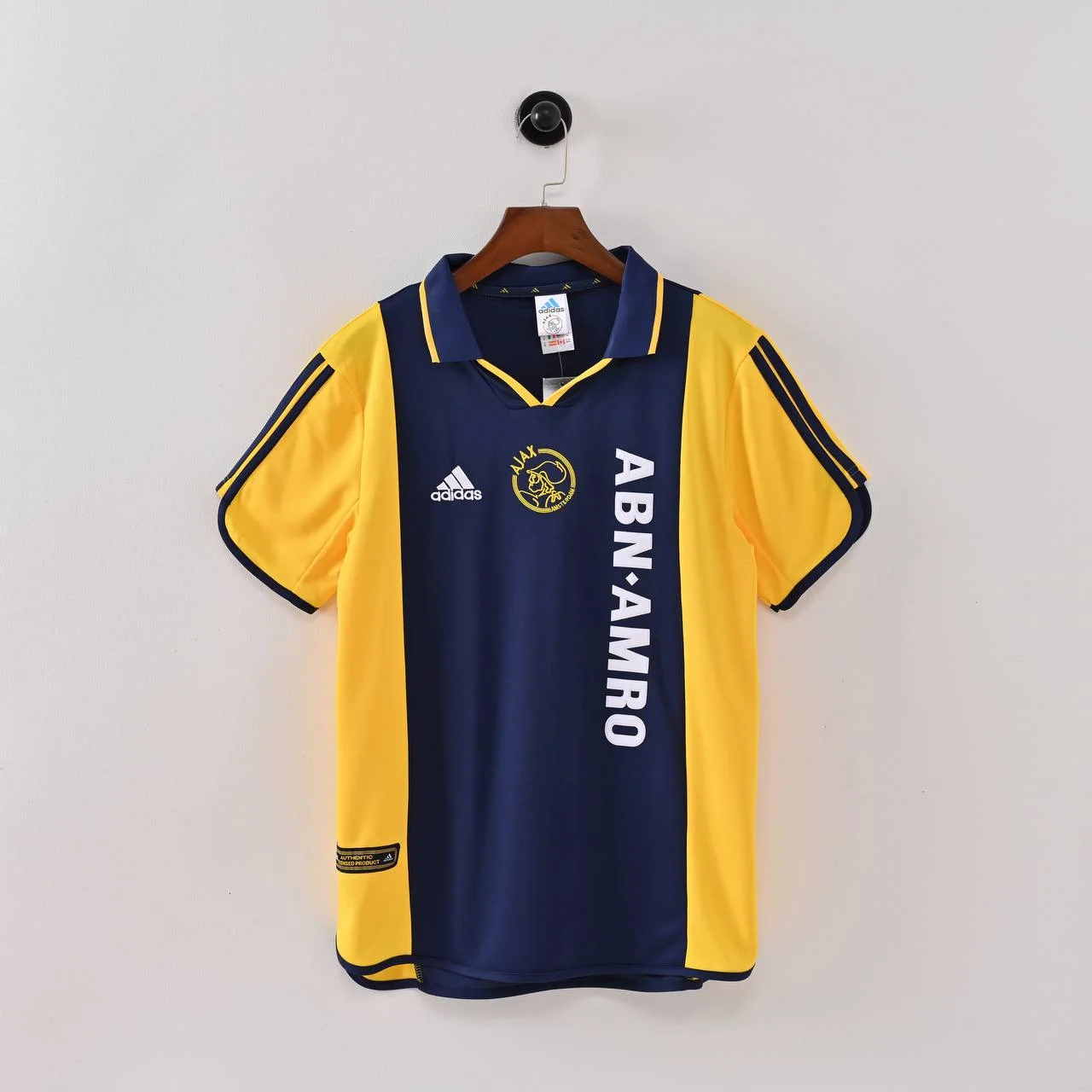 Ajax 00/01 Retro jersey 🥶