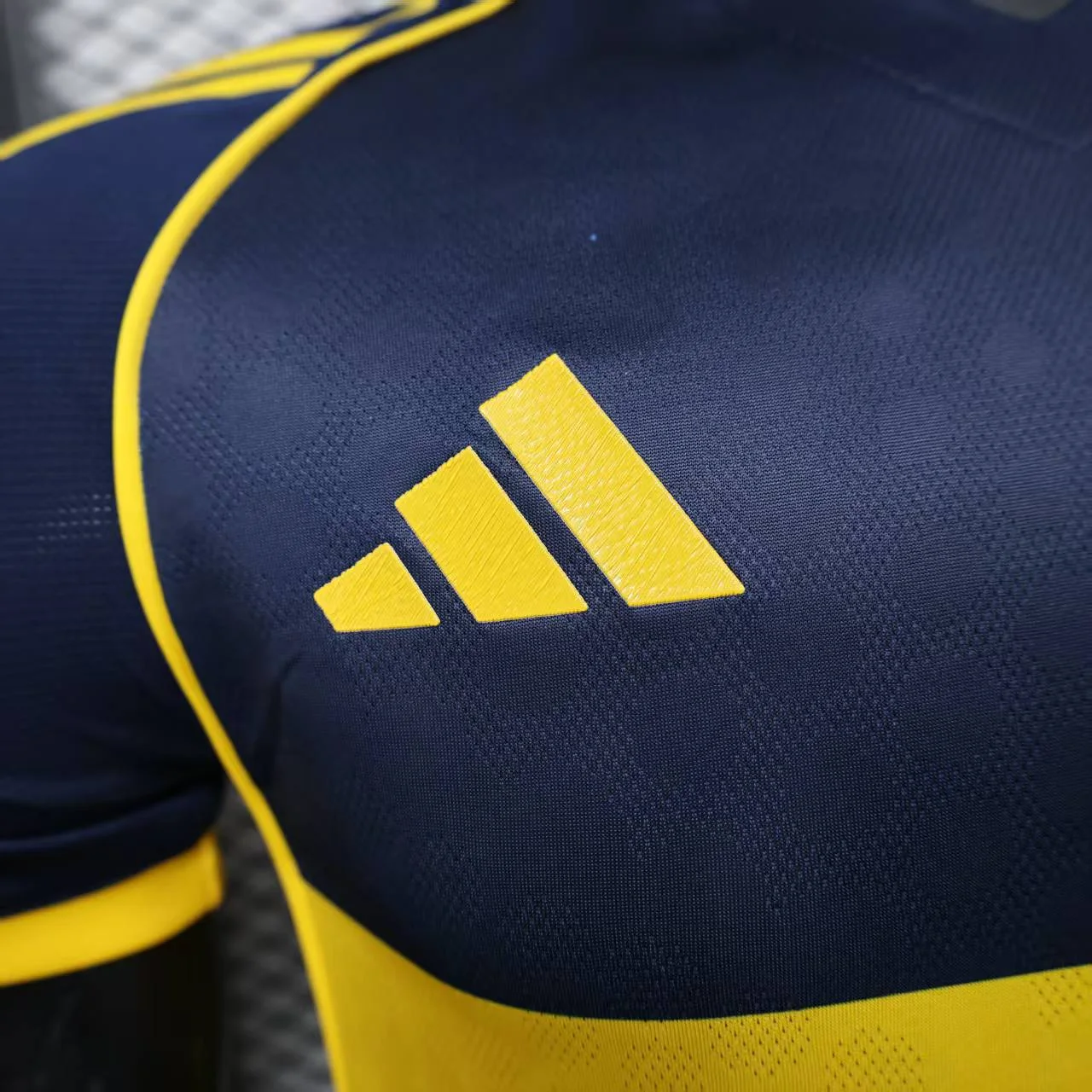 BOCA JUNIOR 25/26 HOME KIT PLAYER VERSION