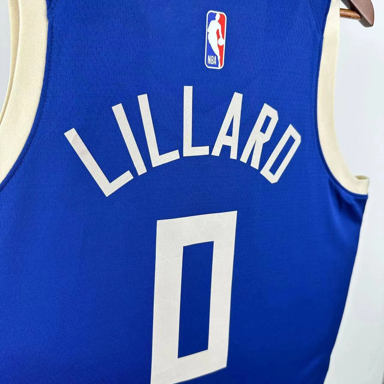 Lillard Nba Player edition jersey 🫨
