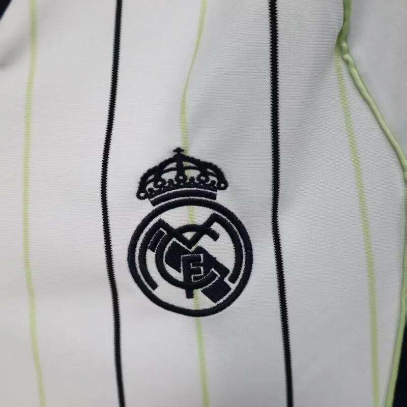 REAL MADRID 25/26 BASEBALL SUIT