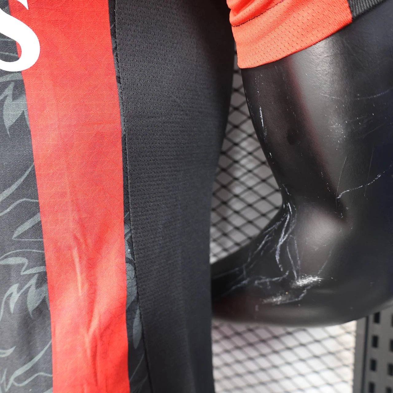 AC MILAN 25/26 HOME KIT PLAYER VERSION