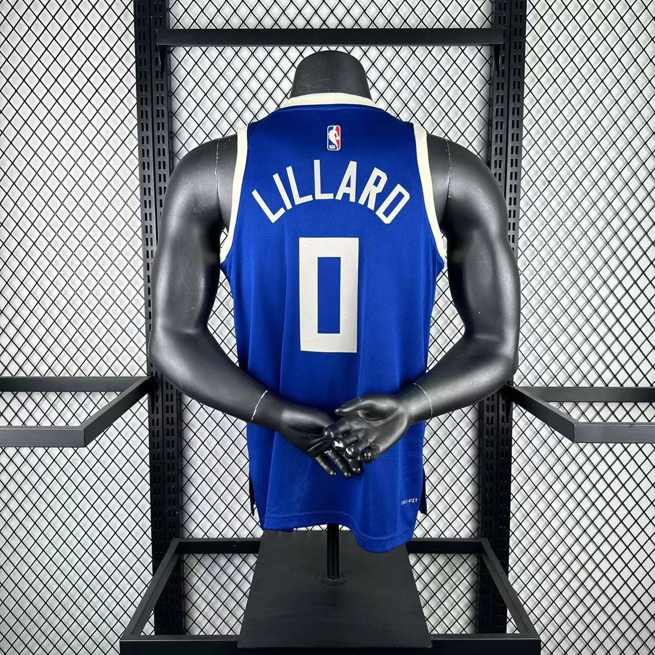 Lillard Nba Player edition jersey 🫨