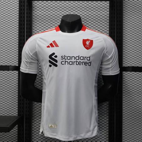 liverpool away 2025/26 jersey player version