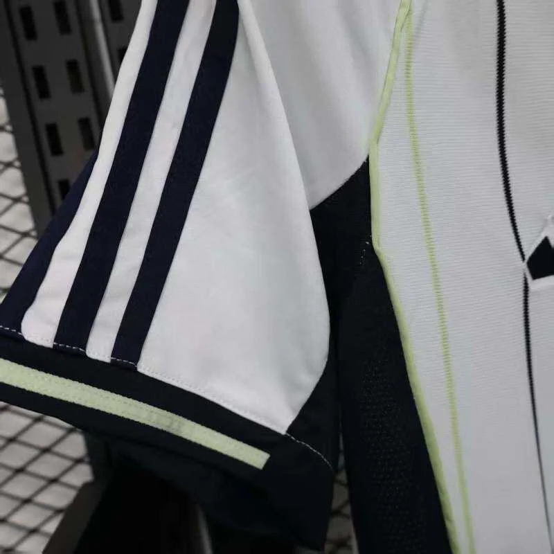 REAL MADRID 25/26 BASEBALL SUIT