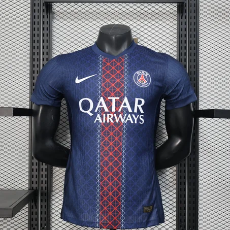 1 🔵 PSG 25/26 Home Jersey