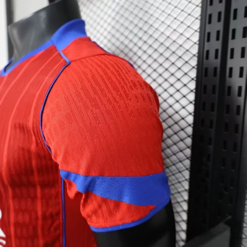 PARIS SAINT GERMAIN 25/26 THIRD KIT PLAYER VERSION